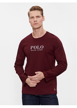 Polo Ralph Lauren Koszulka piżamowa 714899614009 Czerwony Regular Fit ze sklepu MODIVO w kategorii Piżamy męskie - zdjęcie 181203921