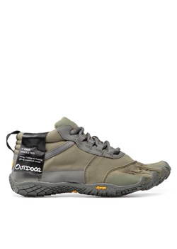 Vibram Fivefingers Trekkingi V-Trek Insulated 20W7803 Zielony ze sklepu MODIVO w kategorii Buty trekkingowe damskie - zdjęcie 181204050