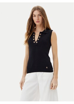 ARTIGLI Sweter ACMA001885 Czarny Regular Fit ze sklepu MODIVO w kategorii Swetry damskie - zdjęcie 181204061