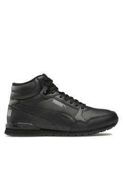 Puma Sneakersy ST Runner v3 Mid L 387638 01 Czarny - id: 0000300974292 - marki Puma - 181204074 Puma Sneakersy ST Runner v3 Mid L 387638 01 Czarny ze sklepu MODIVO w kategorii Buty sportowe męskie - zdjęcie 181204074