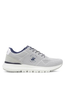 Beverly Hills Polo Club Sneakersy V5-6136 Szary ze sklepu MODIVO w kategorii Buty sportowe męskie - zdjęcie 181204081