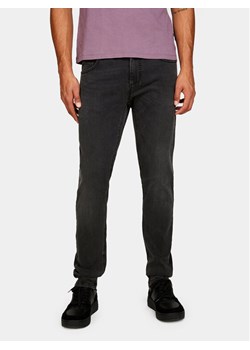 Sisley Jeansy 4Y7V576L9 Szary Skinny Fit ze sklepu MODIVO w kategorii Jeansy męskie - zdjęcie 181204152