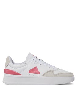 adidas Sneakersy Kantana ID5567 Biały ze sklepu MODIVO w kategorii Buty sportowe damskie - zdjęcie 181204214