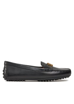 Lauren Ralph Lauren Mokasyny Barnsburry 802925635001 Czarny ze sklepu MODIVO w kategorii Mokasyny damskie - zdjęcie 181204231