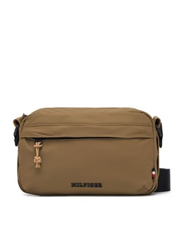 Tommy Hilfiger Saszetka Th Colour Ew Reporter AM0AM13219 Khaki ze sklepu MODIVO w kategorii Torby męskie - zdjęcie 181204244