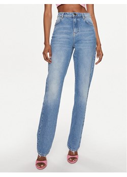 Pinko Jeansy Roxanne 102908 A0IC Niebieski Regular Fit ze sklepu MODIVO w kategorii Jeansy damskie - zdjęcie 181204303