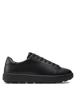 Geox Sneakersy D Spherica Ecub-1 D45WEB 00085 C9999 Czarny ze sklepu MODIVO w kategorii Buty sportowe damskie - zdjęcie 181204310
