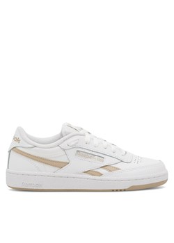 Reebok Sneakersy Club C Revenge 100074231 Biały ze sklepu MODIVO w kategorii Buty sportowe damskie - zdjęcie 181204394