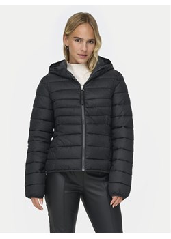 ONLY Kurtka zimowa Tahoe 15322040 Czarny Regular Fit - id: 0000304497575 - marki ONLY - 181204430 ONLY Kurtka zimowa Tahoe 15322040 Czarny Regular Fit ze sklepu MODIVO w kategorii Kurtki damskie - zdjęcie 181204430