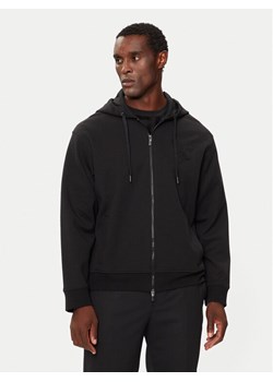 Armani Exchange Bluza 6DZMAF ZJKBZ 1200 Czarny Regular Fit ze sklepu MODIVO w kategorii Bluzy męskie - zdjęcie 181204441