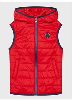 Birba Trybeyond Kamizelka 999 68001 00 D Czerwony Regular Fit ze sklepu MODIVO w kategorii Kamizelki chłopięce - zdjęcie 181204453