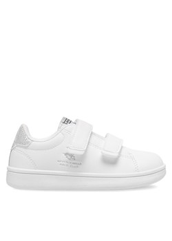 Beverly Hills Polo Club Sneakersy V12-761(III)DZ Biały ze sklepu MODIVO w kategorii Trampki dziecięce - zdjęcie 181204481
