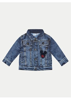 Original Marines Kurtka jeansowa DEAV0606NM Niebieski Regular Fit ze sklepu MODIVO w kategorii Kombinezony i kurtki - zdjęcie 181204560
