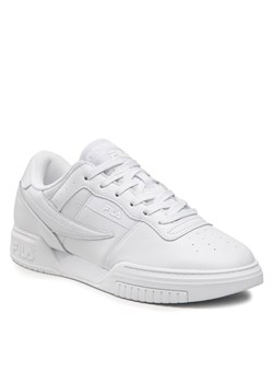 Fila Sneakersy Original Fitness 22 FFM0160.13033 Biały ze sklepu MODIVO w kategorii Buty sportowe męskie - zdjęcie 181204620