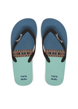 Billabong Japonki Tides EBYL100027 Czarny ze sklepu MODIVO w kategorii Klapki męskie - zdjęcie 181204701