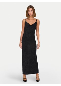 ONLY Sukienka wieczorowa Clara 15333665 Czarny Slim Fit ze sklepu MODIVO w kategorii Sukienki - zdjęcie 181204703