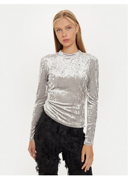 Marella Bluzka Balera 2423946035 Srebrny Regular Fit ze sklepu MODIVO w kategorii Bluzki damskie - zdjęcie 181204820