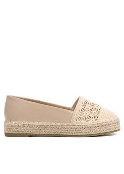 DeeZee Espadryle HER SOUL WSS990-204 Beżowy ze sklepu MODIVO w kategorii Espadryle damskie - zdjęcie 181204822
