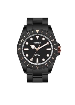 Timex Zegarek UFC Debut TW2V56800 Czarny ze sklepu MODIVO w kategorii Zegarki - zdjęcie 181204843