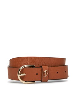 Liu Jo Pasek Damski Hips Belt 3Cm AA5242 P0129 Brązowy ze sklepu MODIVO w kategorii Paski damskie - zdjęcie 181204853