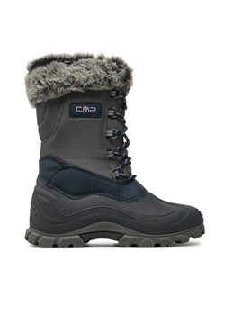 CMP Śniegowce Magdalena Snowboots 3Q76455J Szary ze sklepu MODIVO w kategorii Buty zimowe dziecięce - zdjęcie 181204862
