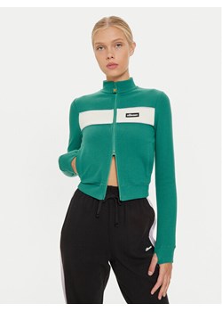 Ellesse Bluza Snowmass SGX20912 Zielony Slim Fit ze sklepu MODIVO w kategorii Bluzy damskie - zdjęcie 181204873