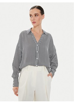 Vero Moda Koszula Bumpy 10311681 Czarny Oversize ze sklepu MODIVO w kategorii Koszule damskie - zdjęcie 181204881