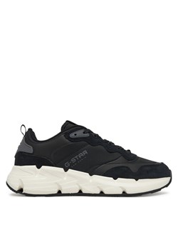 G-Star Raw Sneakersy KMS3360 Czarny ze sklepu MODIVO w kategorii Buty sportowe męskie - zdjęcie 181204914
