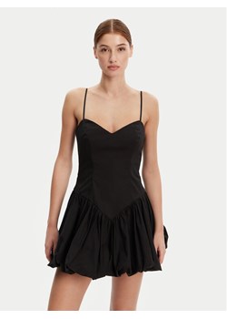 BARDOT Sukienka koktajlowa 59794DB Czarny Slim Fit ze sklepu MODIVO w kategorii Sukienki - zdjęcie 181204931