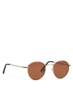 Vero Moda Okulary przeciwsłoneczne 10261553 Brązowy ze sklepu MODIVO w kategorii Okulary przeciwsłoneczne damskie - zdjęcie 181204982