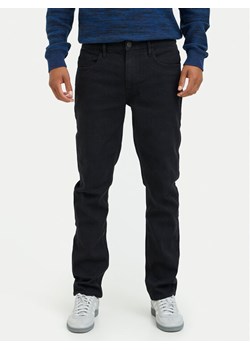 Blend Jeansy Twister 20715000 Czarny Regular Fit ze sklepu MODIVO w kategorii Jeansy męskie - zdjęcie 181204993