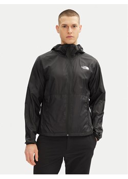 The North Face Wiatrówka Cyclone NF0A8B64 Czarny Regular Fit ze sklepu MODIVO w kategorii Kurtki męskie - zdjęcie 181205151