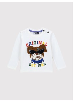 Original Marines Bluzka DCA0614NM Biały Regular Fit ze sklepu MODIVO w kategorii T-shirty chłopięce - zdjęcie 181205154