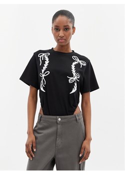 Pinko Body Babel 1 103620 A1XD Czarny Regular Fit ze sklepu MODIVO w kategorii Bluzki damskie - zdjęcie 181205172
