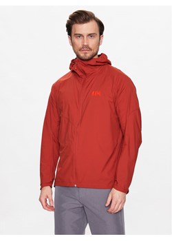 Helly Hansen Wiatrówka Rapide 62810 Brązowy Regular Fit ze sklepu MODIVO w kategorii Kurtki męskie - zdjęcie 181205212