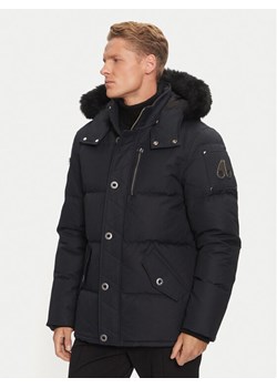 Moose Knuckles Kurtka puchowa Original 3Q Neoshear M32MJ128SX Granatowy Slim Fit - id: 0000304452901 - marki Moose Knuckles - 181205304 Moose Knuckles Kurtka puchowa Original 3Q Neoshear M32MJ128SX Granatowy Slim Fit ze sklepu MODIVO w kategorii Kurtki męskie - zdjęcie 181205304