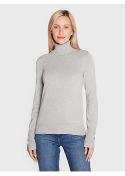 Guess Golf Paule W2BR53 Z2V62 Szary Slim Fit ze sklepu MODIVO w kategorii Swetry damskie - zdjęcie 181205341