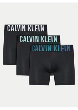 Calvin Klein Komplet 3 par bokserek 000NB3612A Czarny ze sklepu MODIVO w kategorii Majtki męskie - zdjęcie 181205413