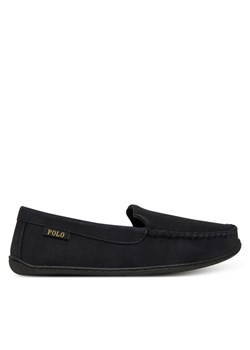 Polo Ralph Lauren Mokasyny 843969017002 Czarny - id: 0000305304162 - marki Polo Ralph Lauren - 181205444 Polo Ralph Lauren Mokasyny 843969017002 Czarny ze sklepu MODIVO w kategorii Mokasyny męskie - zdjęcie 181205444