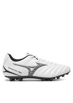 Mizuno Buty do piłki nożnej Monarcida Neo III Select Ag P1GA242609 Biały - id: 0000304587276 - marki Mizuno - 181205464 Mizuno Buty do piłki nożnej Monarcida Neo III Select Ag P1GA242609 Biały ze sklepu MODIVO w kategorii Buty sportowe męskie - zdjęcie 181205464