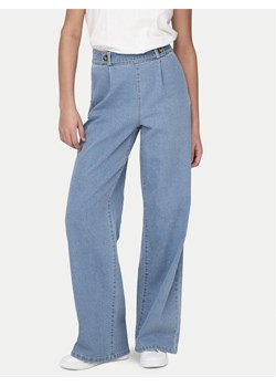 JDY Jeansy Geggo 15320844 Błękitny Wide Leg ze sklepu MODIVO w kategorii Jeansy damskie - zdjęcie 181205501
