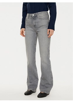 Tommy Hilfiger Jeansy WW0WW43703 Szary Flare Fit - id: 0000304409479 - marki Tommy Hilfiger - 181205542 Tommy Hilfiger Jeansy WW0WW43703 Szary Flare Fit ze sklepu MODIVO w kategorii Jeansy damskie - zdjęcie 181205542