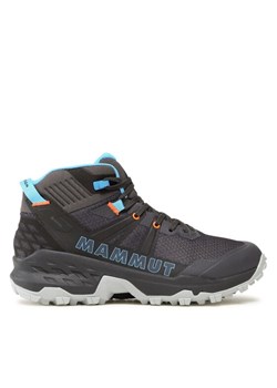 Mammut Trekkingi Sertig II Mid Gtx GORE-TEX 3030-04840-00691-1050 Szary ze sklepu MODIVO w kategorii Workery damskie - zdjęcie 181205573
