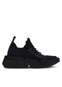 United Nude Sneakersy Mega Juno 1091201117 Czarny ze sklepu MODIVO w kategorii Buty sportowe damskie - zdjęcie 181205581
