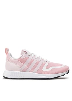adidas Sneakersy Multix J GX4811 Różowy ze sklepu MODIVO w kategorii Buty sportowe damskie - zdjęcie 181205631