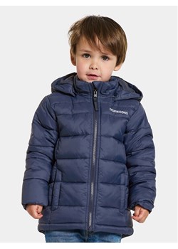 Didriksons Kurtka zimowa Rodi Kids Jacket 2 504983 Granatowy ze sklepu MODIVO w kategorii Kurtki chłopięce - zdjęcie 181205651