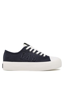 Gap Trampki Jackson Twl GAI001F5TMELYB Granatowy ze sklepu MODIVO w kategorii Trampki męskie - zdjęcie 181205662