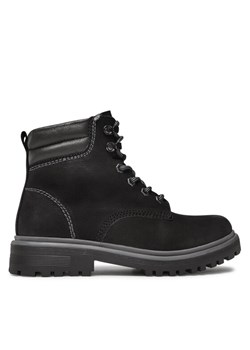 Lasocki Trapery WI16-SOMA-04 Czarny ze sklepu MODIVO w kategorii Workery damskie - zdjęcie 181205674
