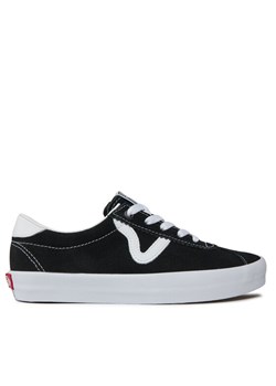 Vans Tenisówki Sport Low VN000CQRBZW1 Czarny ze sklepu MODIVO w kategorii Trampki damskie - zdjęcie 181205700