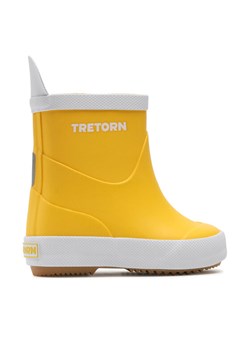 Tretorn Kalosze Wings Kids 47326770 Żółty ze sklepu MODIVO w kategorii Kalosze dziecięce - zdjęcie 181205760
